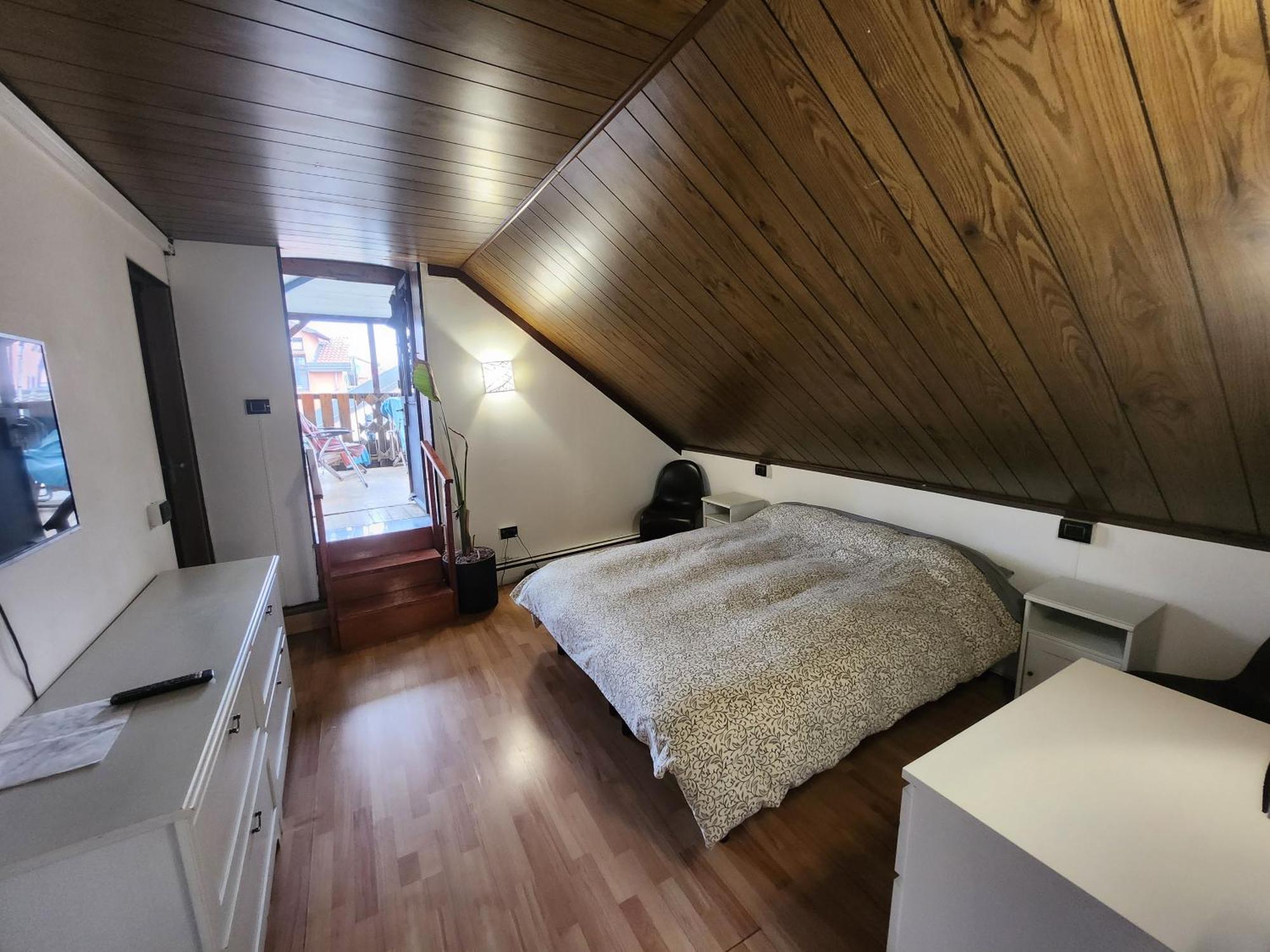 Typical Mountain Mansarda Close To Fiera Rho Milano Mind 佩罗 外观 照片