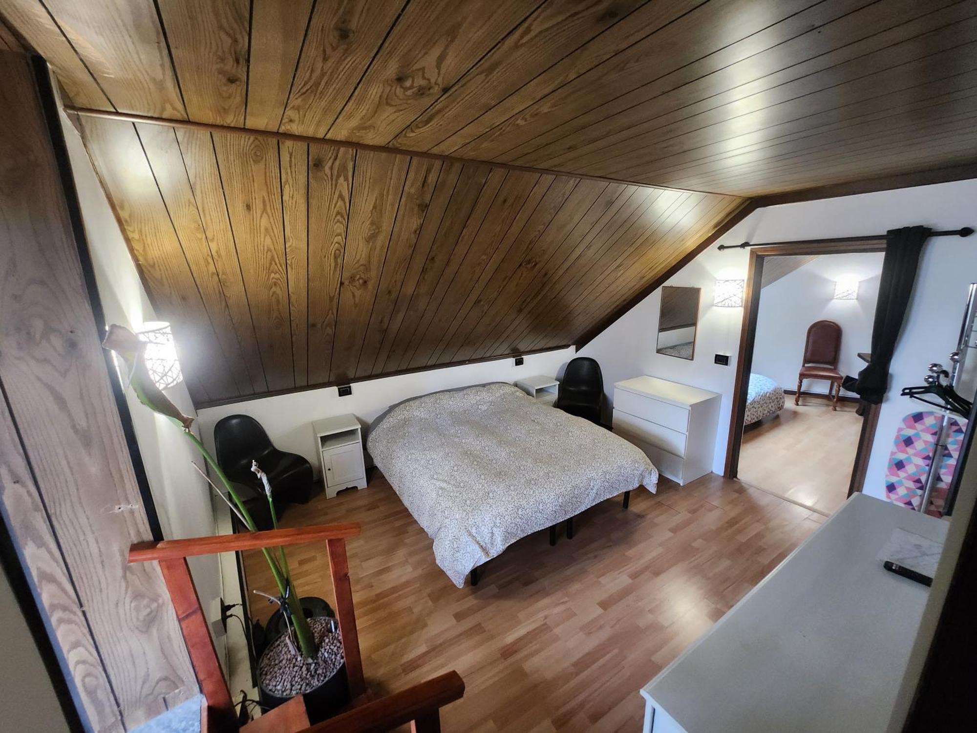 Typical Mountain Mansarda Close To Fiera Rho Milano Mind 佩罗 外观 照片